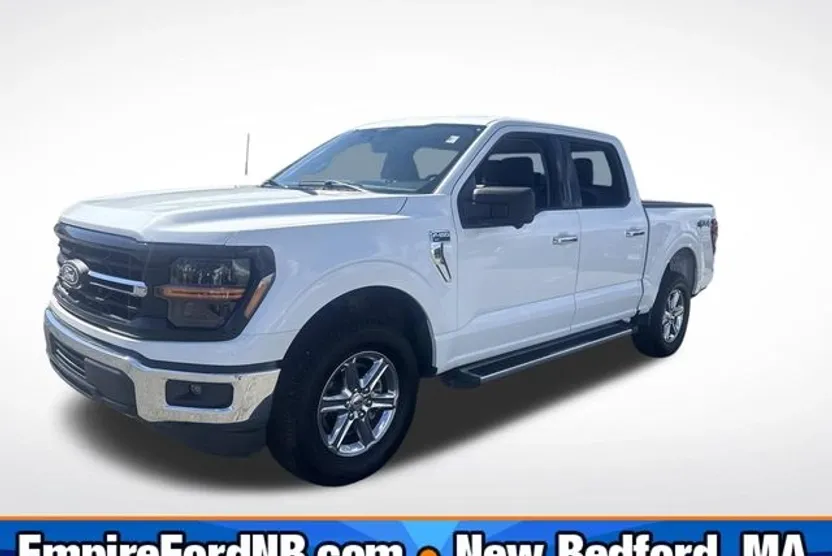 2024 Ford F-150 XLT photo 1