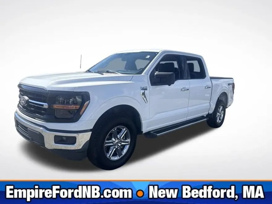 2024 Ford F-150 XLT photo 1