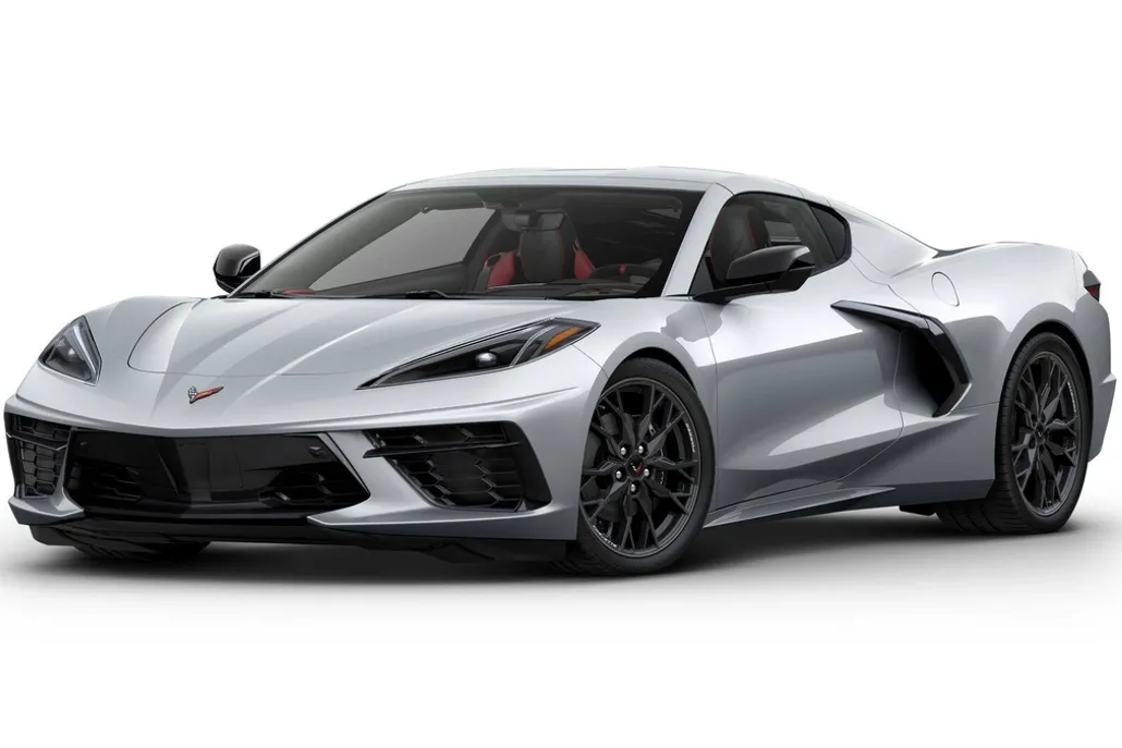 2026 Chevrolet Corvette Stingray 2LT photo 1