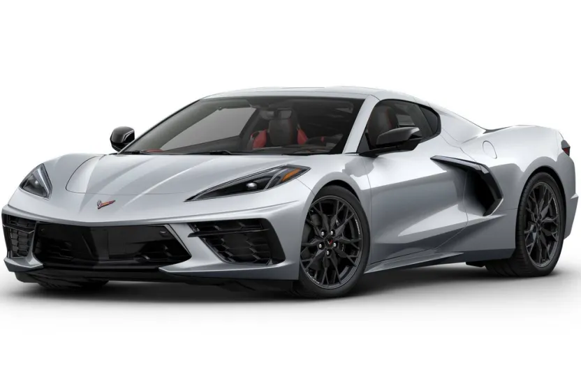 2026 Chevrolet Corvette Stingray 2LT photo 1
