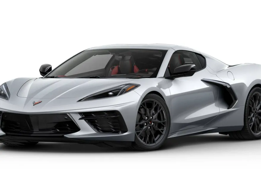 2026 Chevrolet Corvette Stingray 2LT photo 1