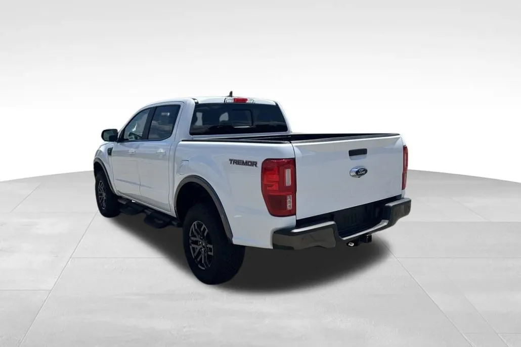 2022 Ford Ranger Lariat photo 1