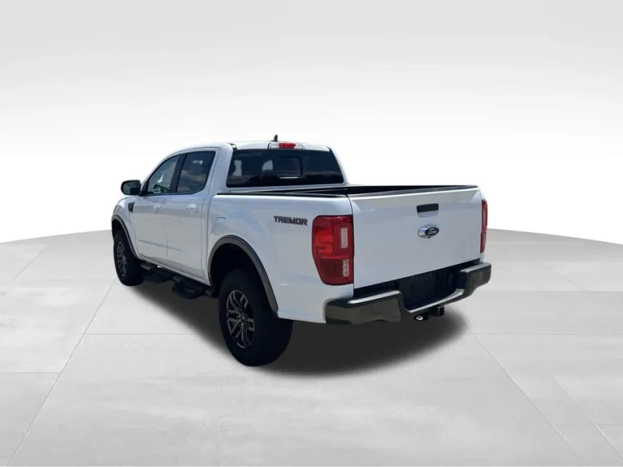 2022 Ford Ranger Lariat photo 1
