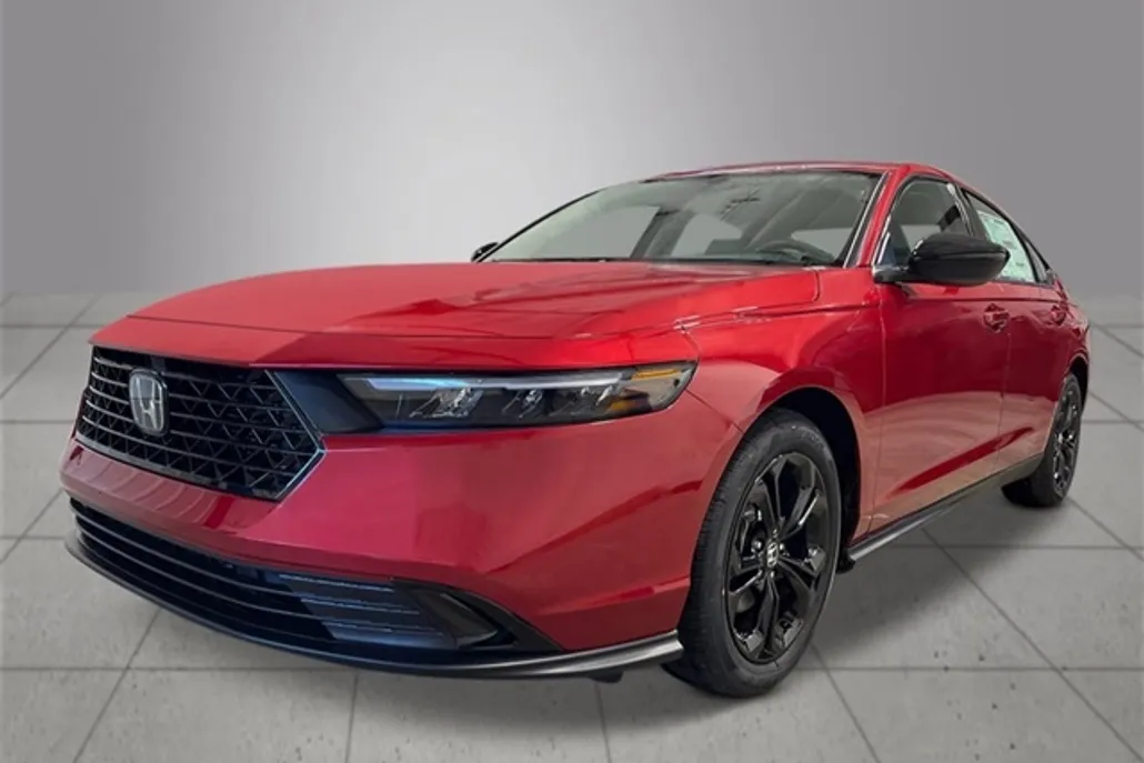 2025 Honda Accord SE photo 1