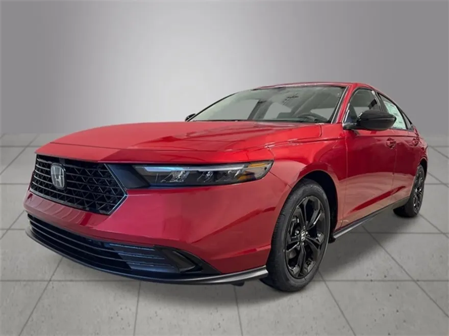 2025 Honda Accord SE photo 1