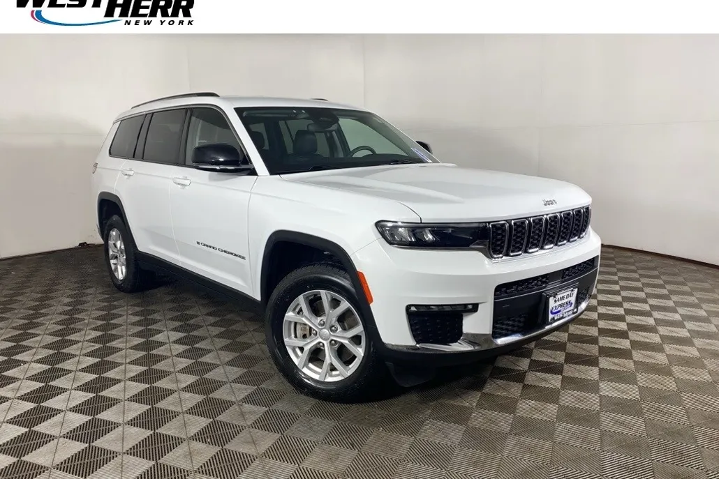 2023 Jeep Grand Cherokee Limited photo 1