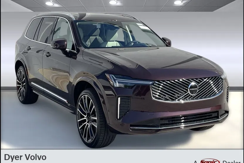 2025 Volvo XC90 photo 1