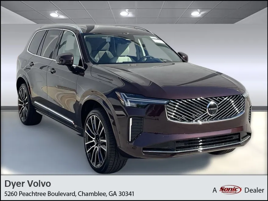 2025 Volvo XC90 photo 1