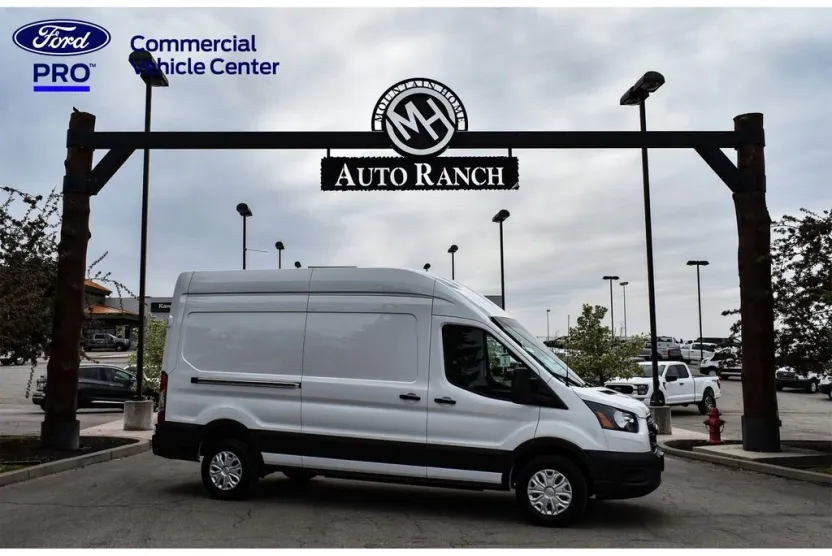 2023 Ford Transit photo 1
