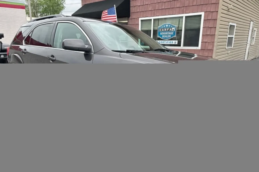 2015 Chevrolet Equinox LT photo 1