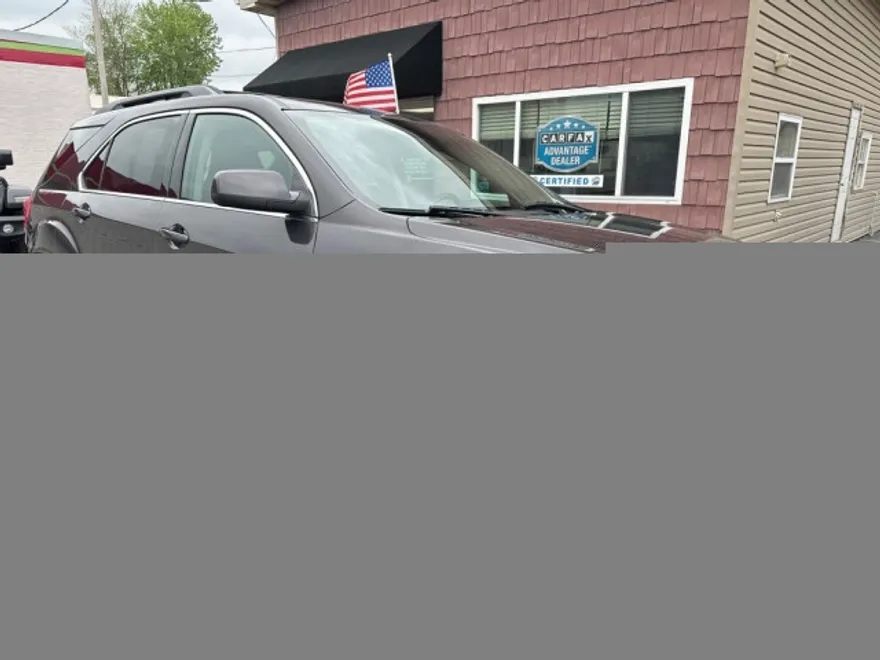 2015 Chevrolet Equinox LT photo 1