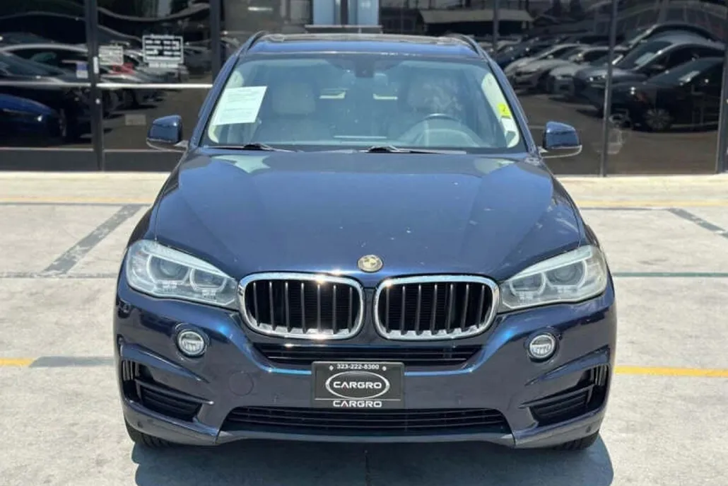 2015 Bmw X5 sDrive35i photo 1