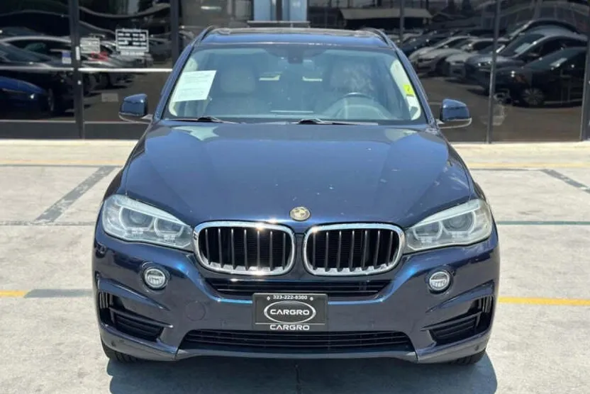 2015 Bmw X5 sDrive35i photo 1
