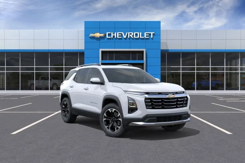 2026 Chevrolet Equinox LT photo 1