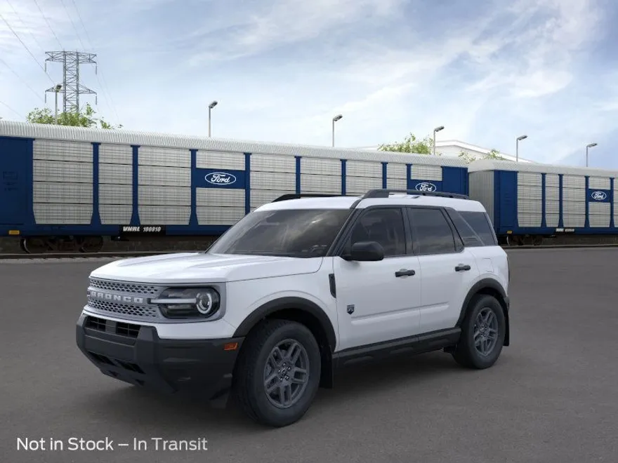 2025 Ford Bronco Sport Big Bend photo 1