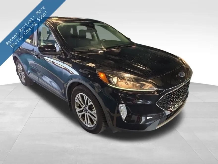 2022 Ford Escape Hybrid SEL photo 1