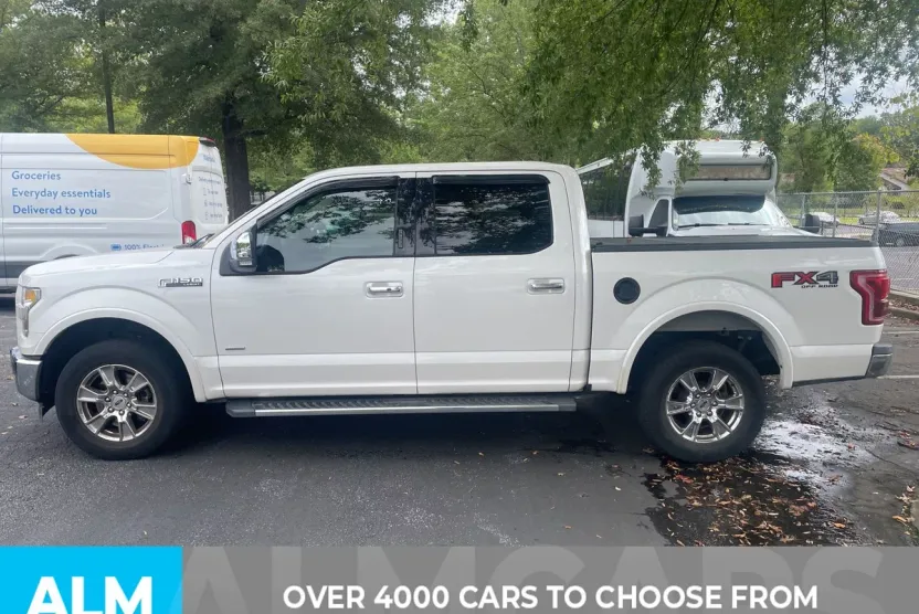 2017 Ford F-150 Lariat photo 1