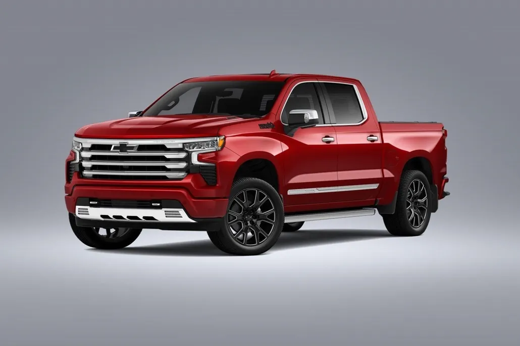 2023 Chevrolet Silverado 1500 High Country photo 1