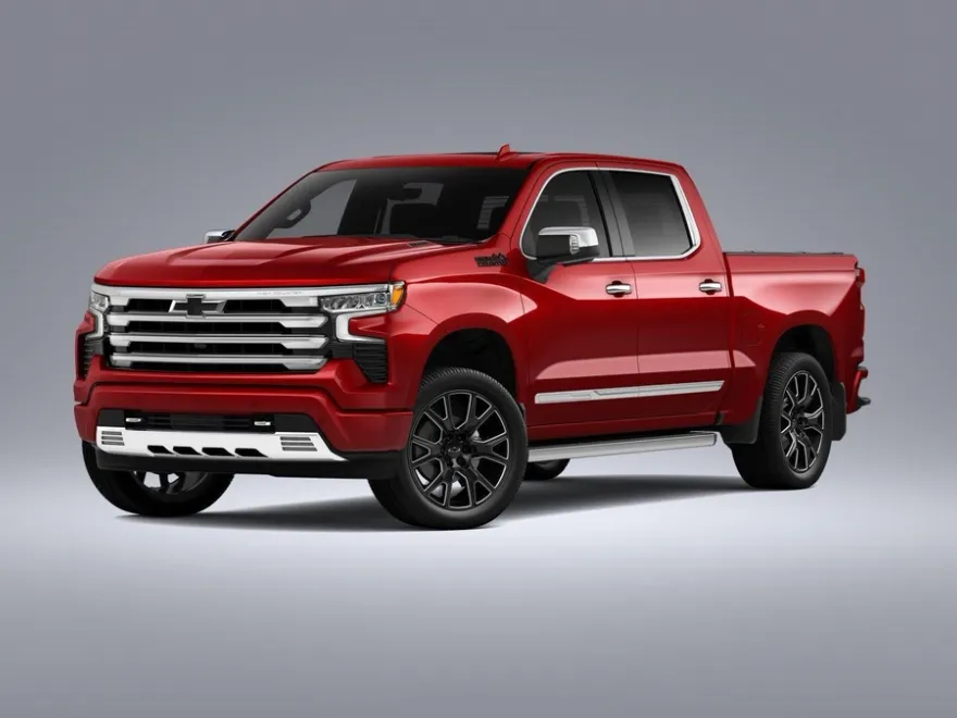 2023 Chevrolet Silverado 1500 High Country photo 1