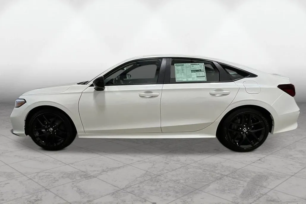 2026 Honda Civic Hybrid Sport photo 1