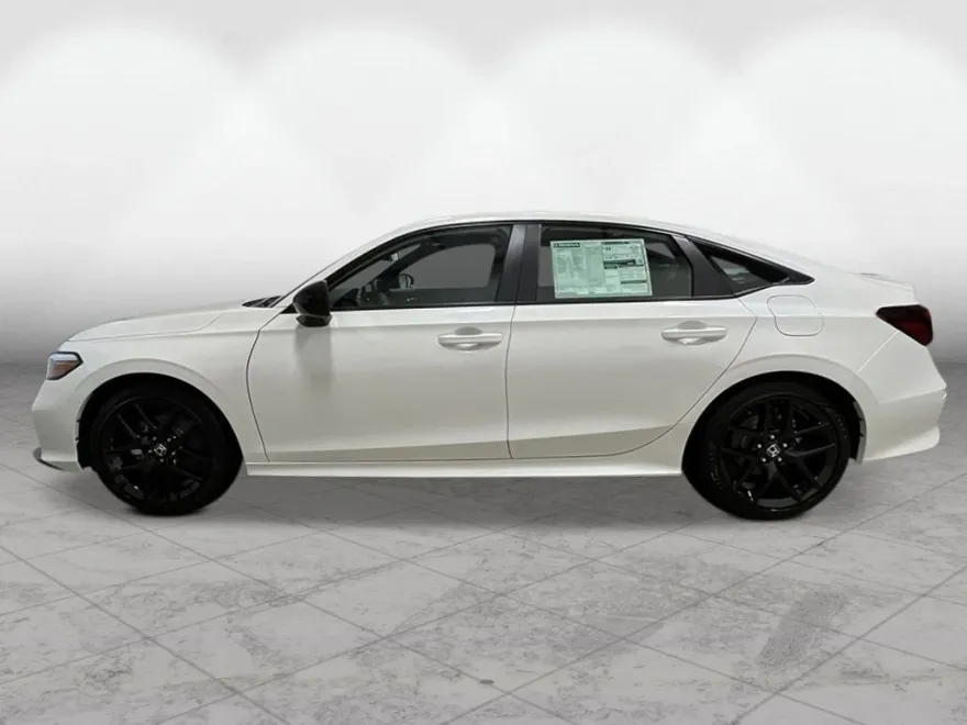 2026 Honda Civic Hybrid Sport photo 1