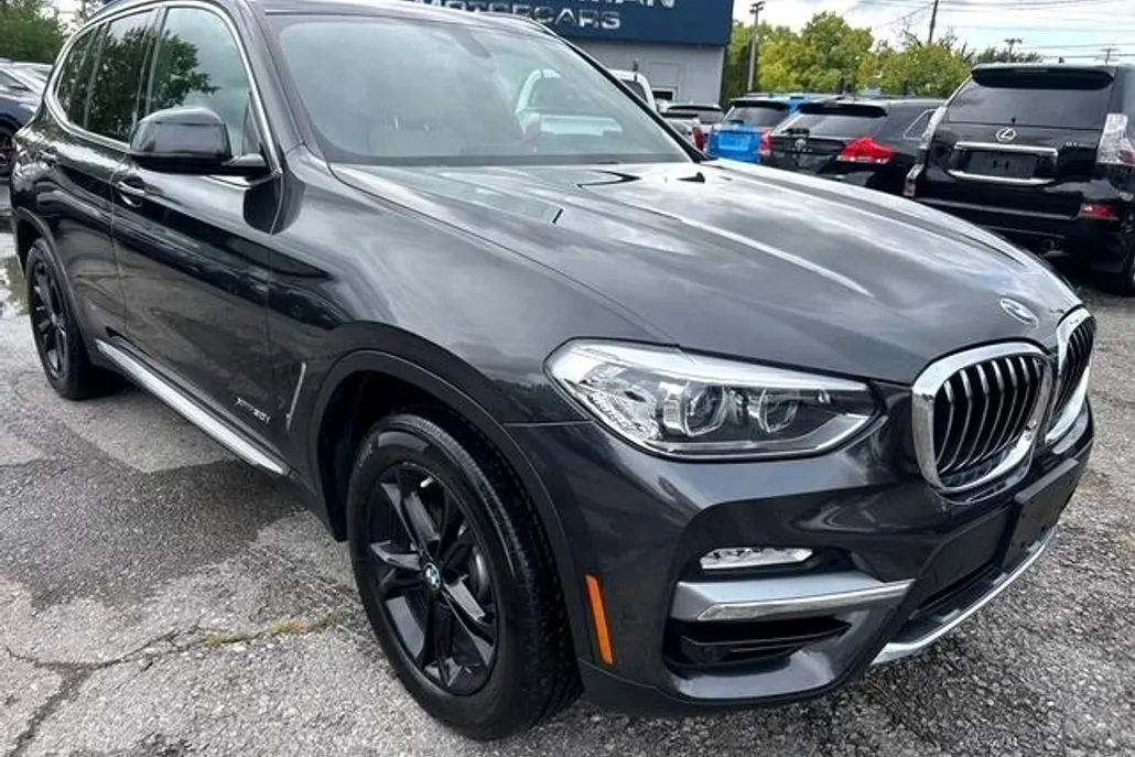 2018 Bmw X3 xDrive30i photo 1