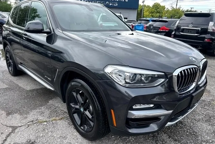 2018 Bmw X3 xDrive30i photo 1