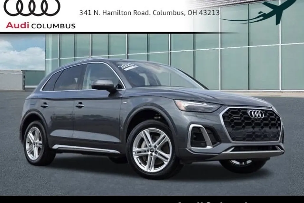 2021 Audi Q5 Prestige 55 TFSI e Premium photo 1