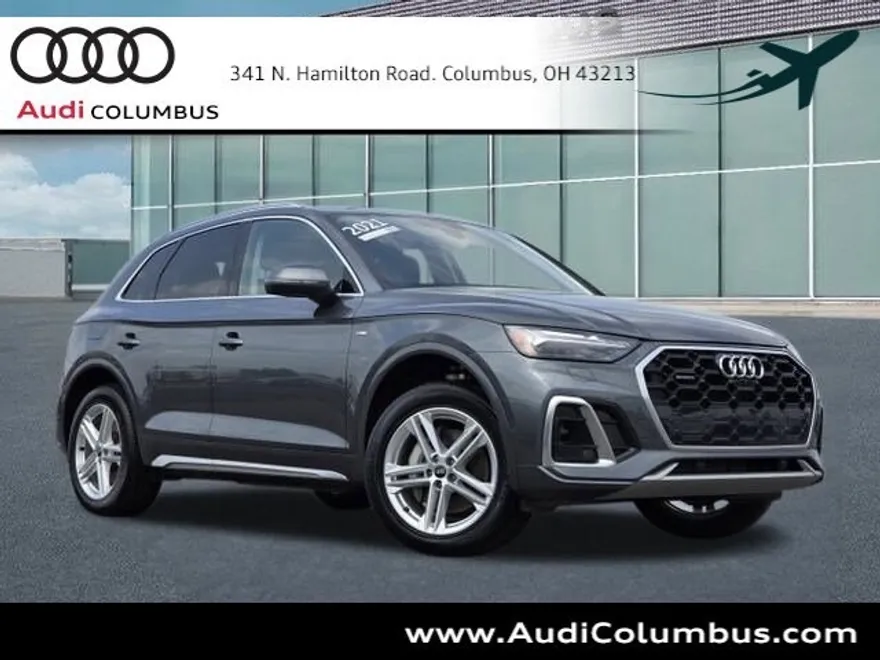 2021 Audi Q5 Prestige 55 TFSI e Premium photo 1