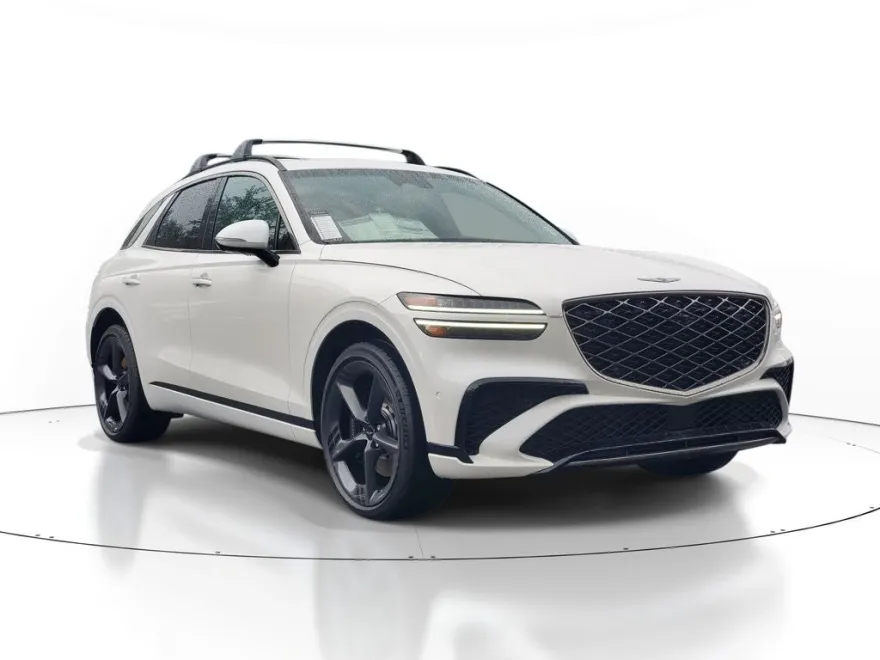 2026 Genesis GV70 2.5T Sport Prestige photo 1