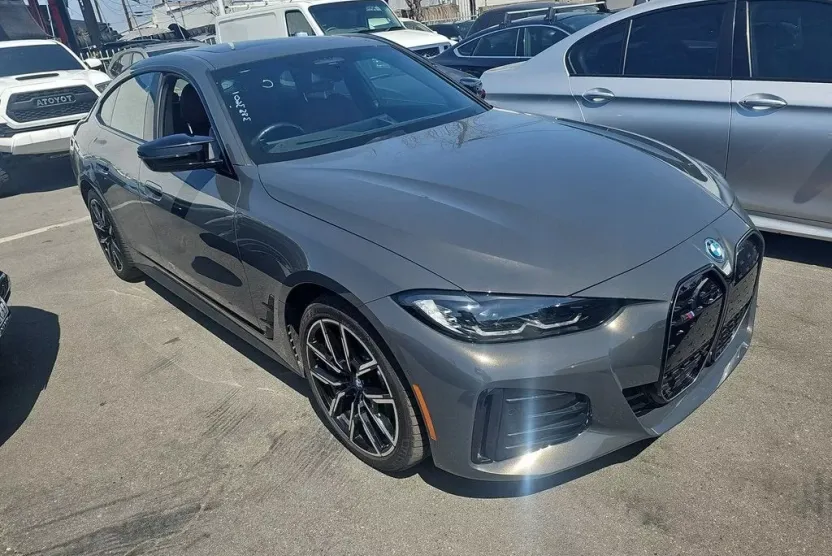 2023 Bmw i4 M50 photo 1