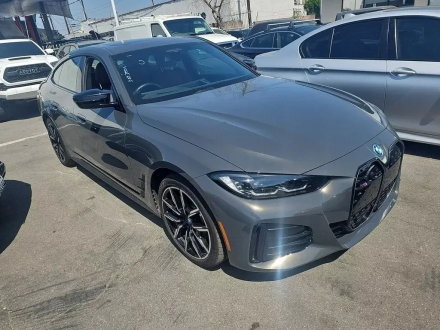 2023 Bmw i4 M50 photo 1