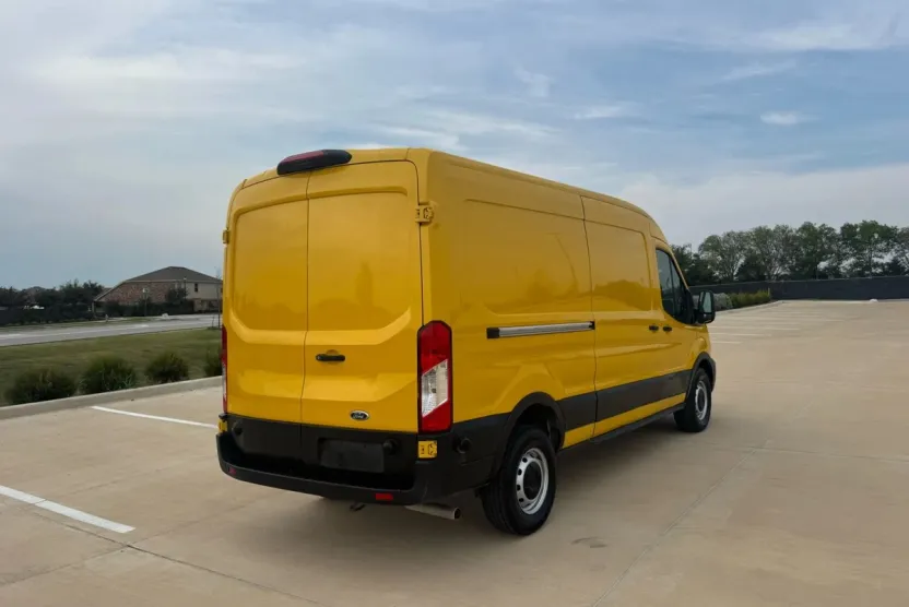 2023 Ford Transit Cargo Van photo 1
