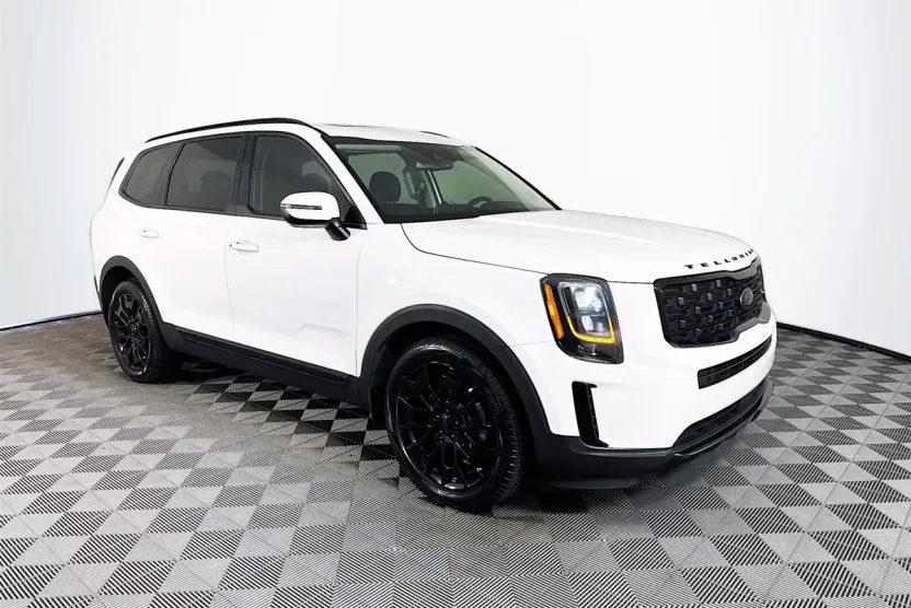 2021 Kia Telluride EX photo 1