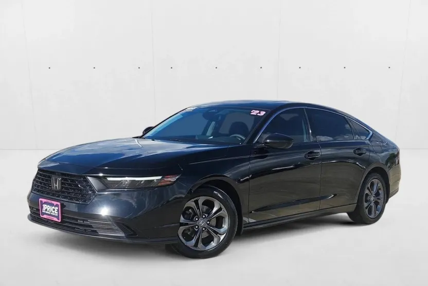 2023 Honda Accord EX photo 1