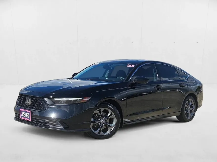 2023 Honda Accord EX photo 1