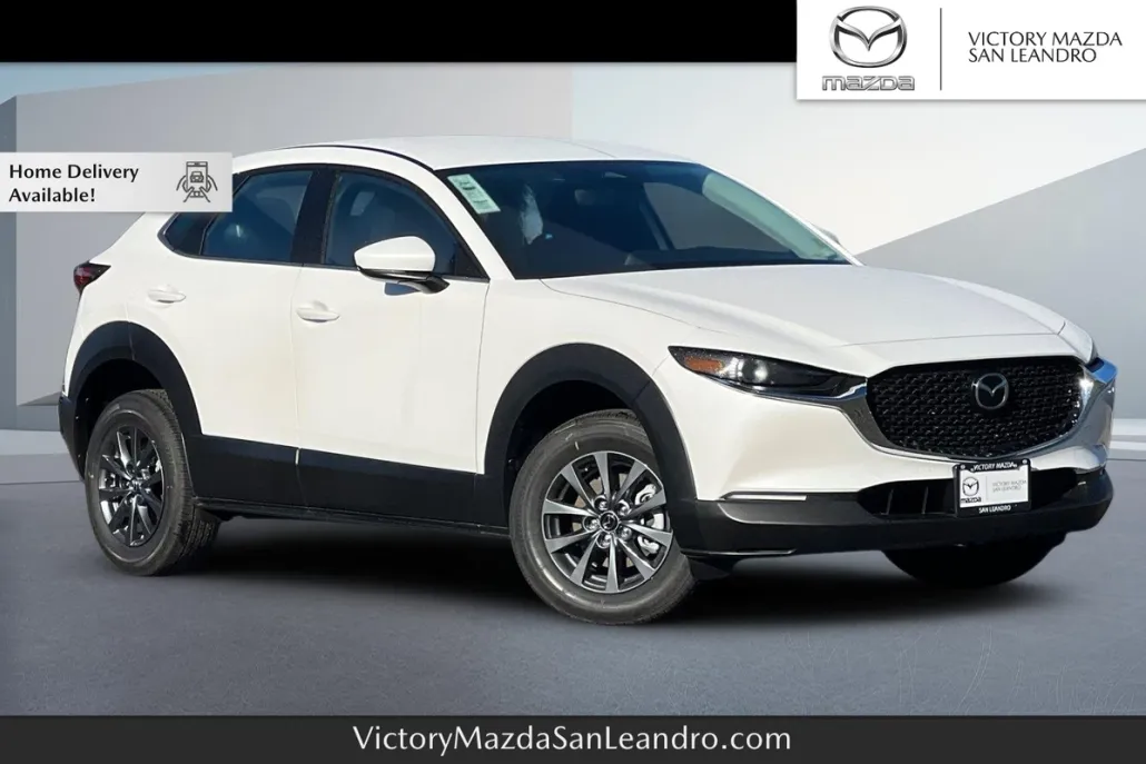 2025 Mazda CX-30 2.5 S photo 1