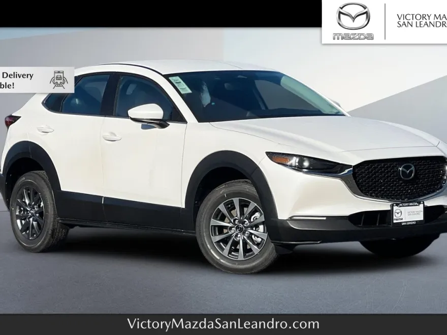 2025 Mazda CX-30 2.5 S photo 1