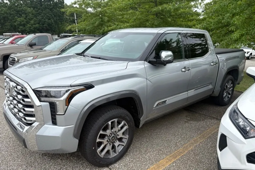 2022 Toyota Tundra 1794 Edition photo 1