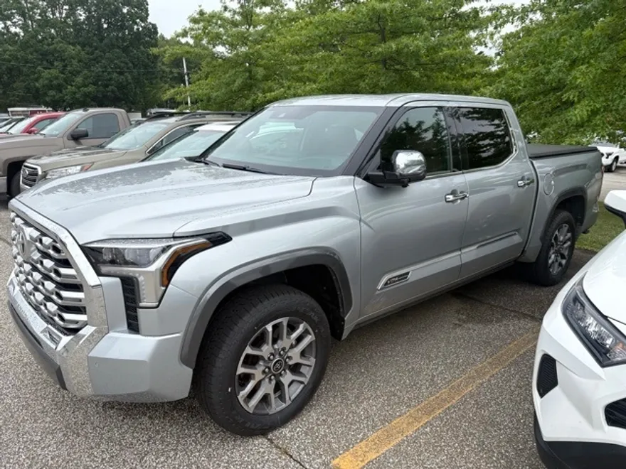 2022 Toyota Tundra 1794 Edition photo 1