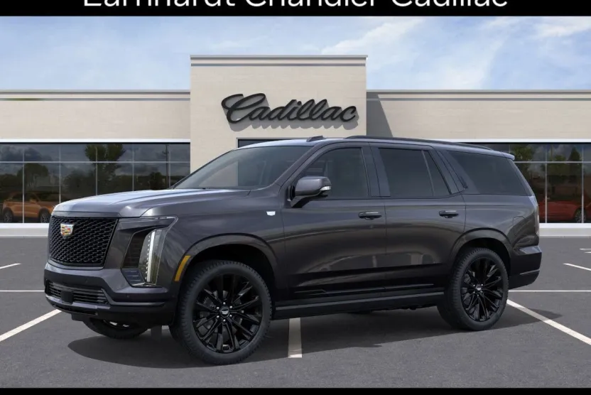 2026 Cadillac Escalade Platinum Sport photo 1