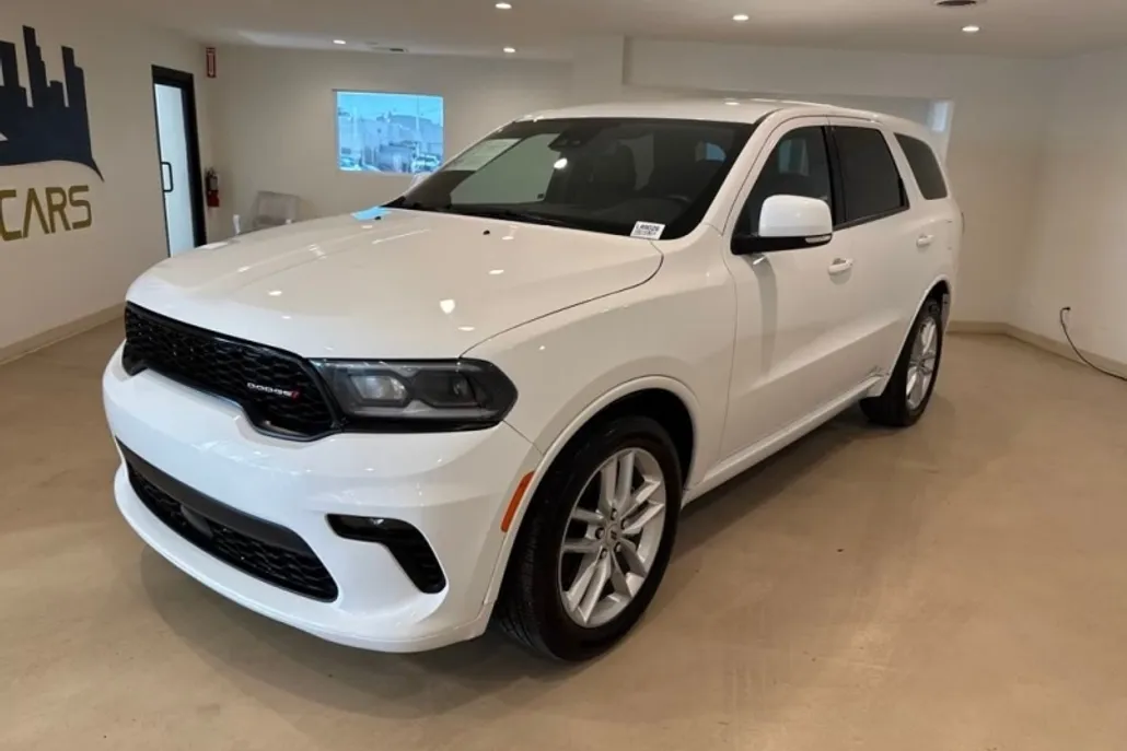 2022 Dodge Durango GT Plus photo 1