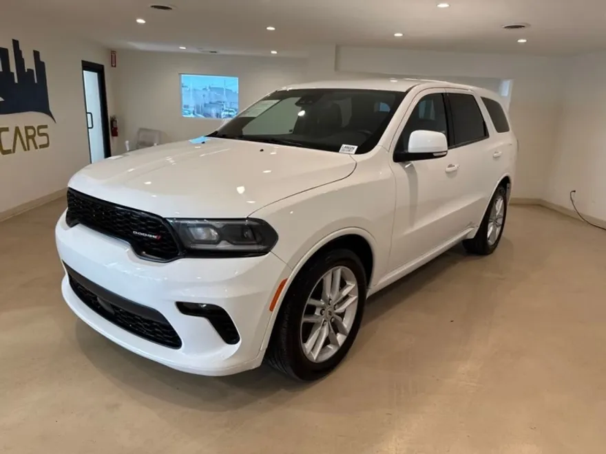 2022 Dodge Durango GT Plus photo 1