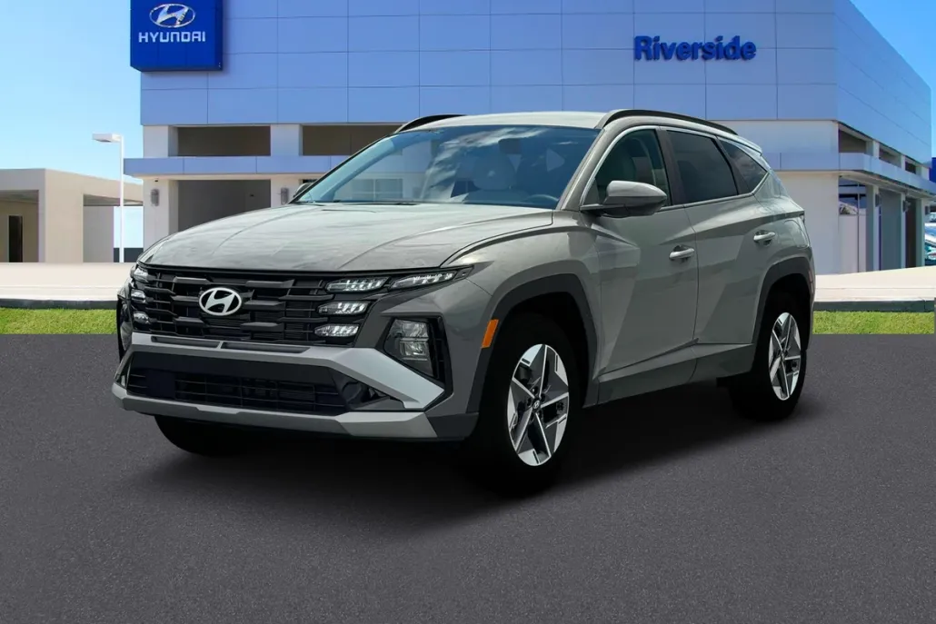 2025 Hyundai Tucson SEL photo 1