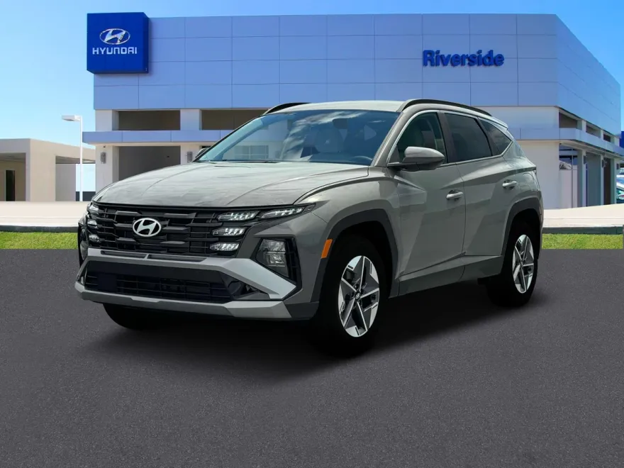 2025 Hyundai Tucson SEL photo 1