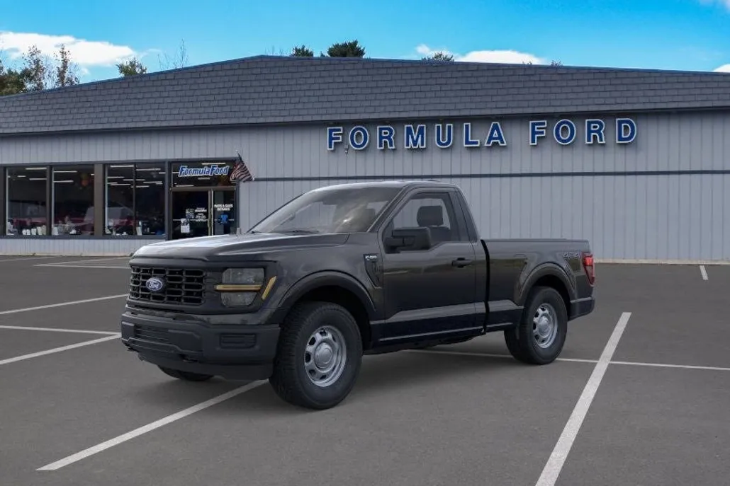 2025 Ford F-150 XL photo 1