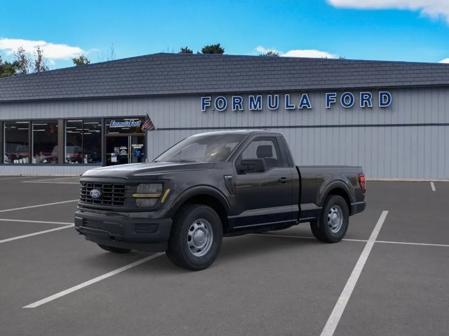 2025 Ford F-150 XL photo 1