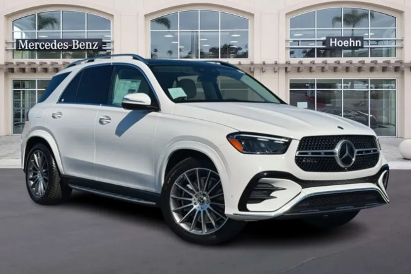 2026 Mercedes Benz GLE 450 4MATIC photo 1