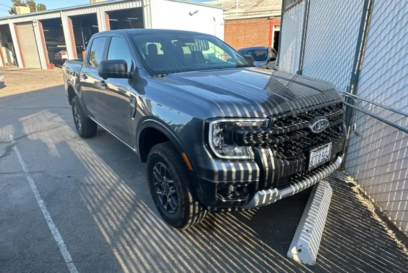 2024 Ford Ranger XLT photo 1