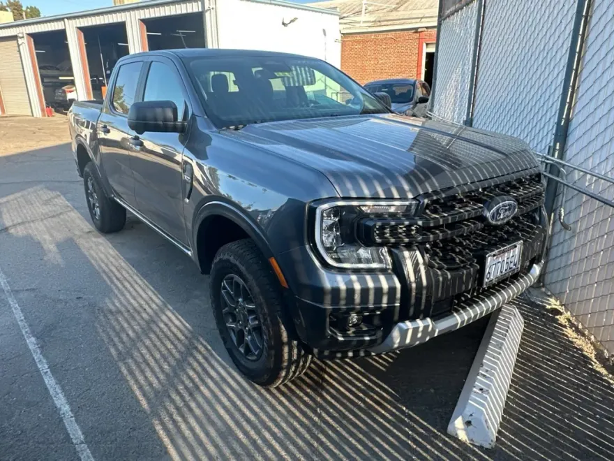 2024 Ford Ranger XLT photo 1